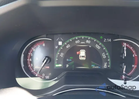 2023 Toyota Rav4 Le из США, поврежденный, VIN 2T3H1RFV5PW259340